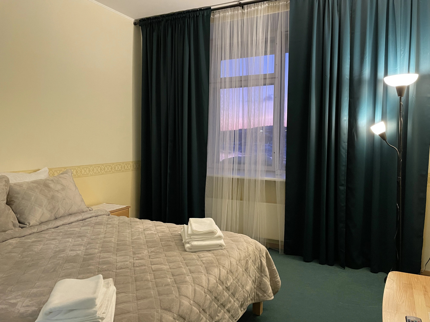 Мини-отель Спарта