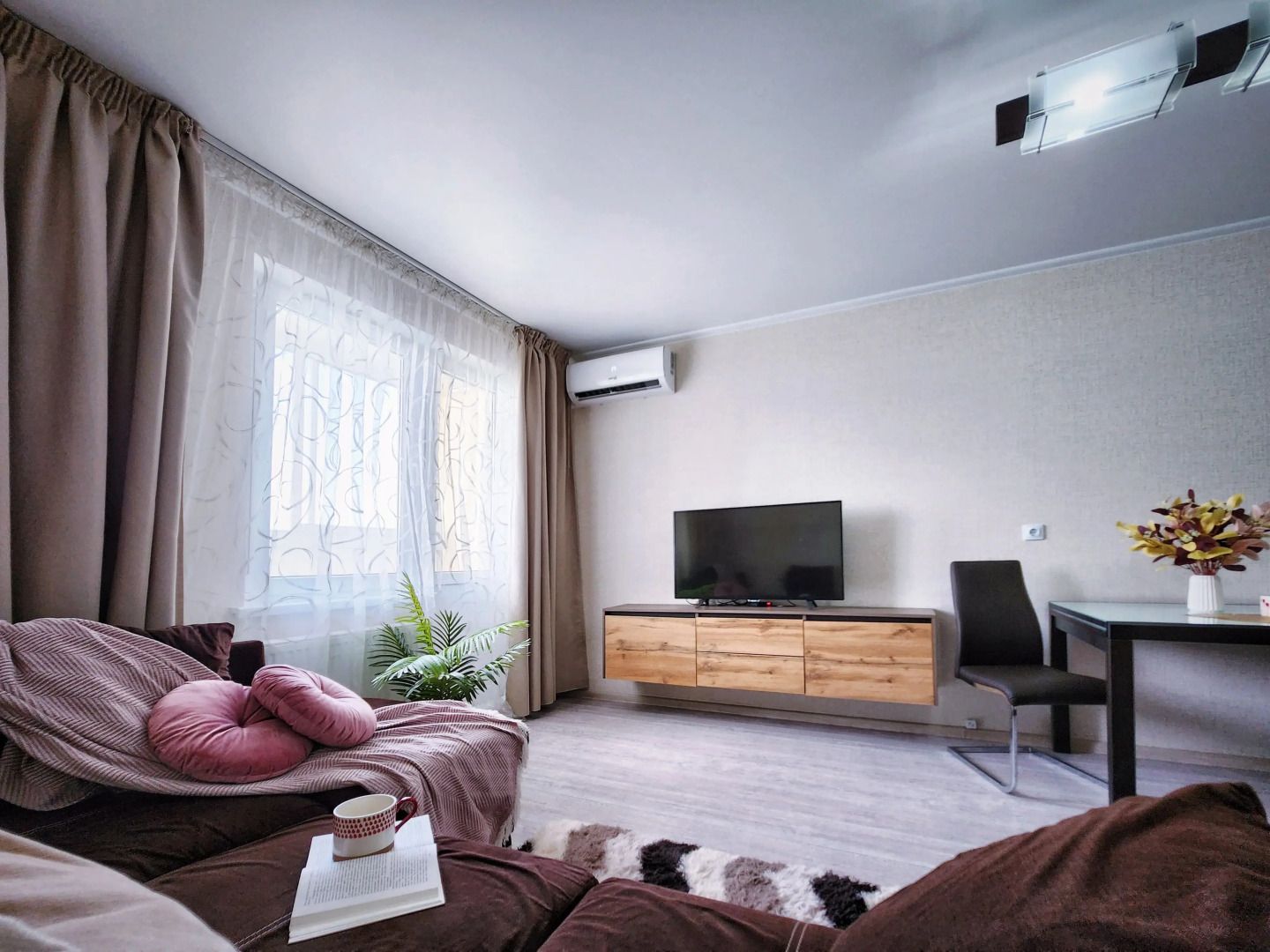 Апартаменты ЖК Уютный