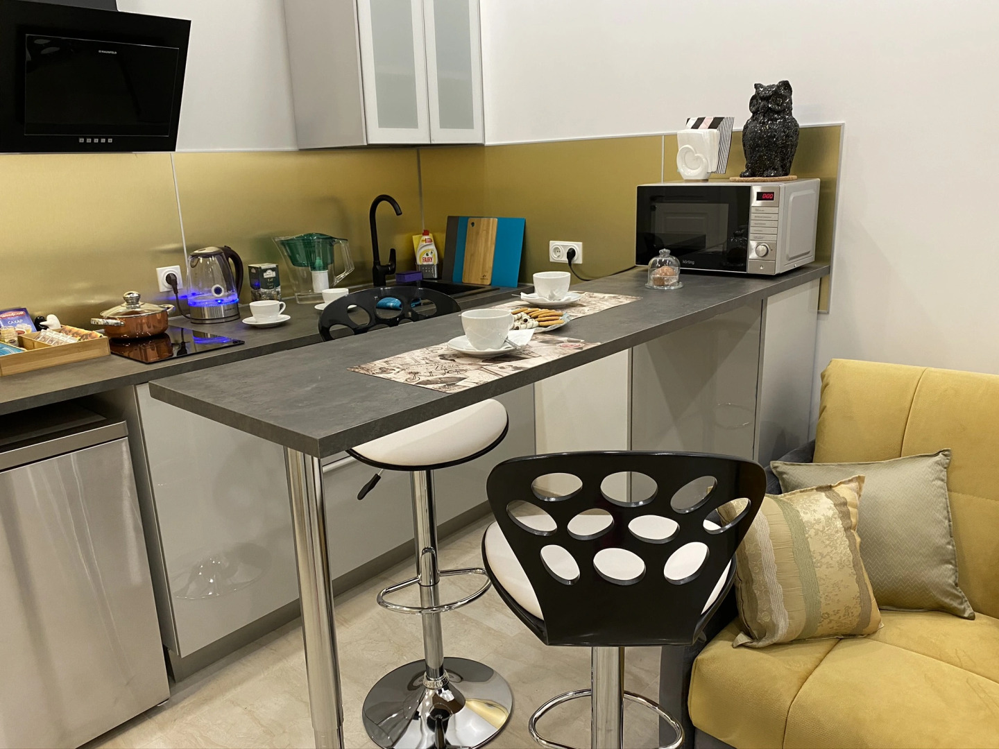 Апартаменты Гоолдмэн