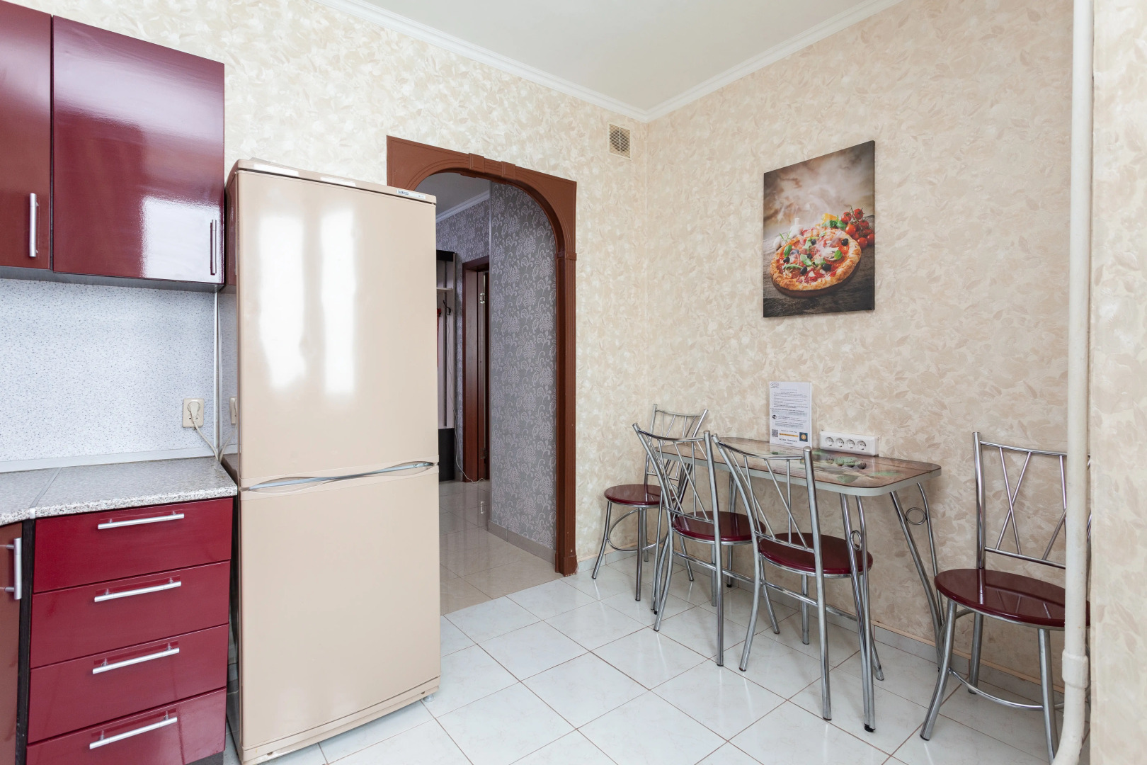 Квартира MaxRealty24 Сходненская 19