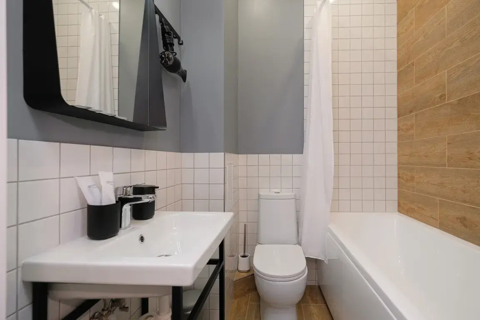 Апартаменты Домант на Трудовой 25/1 (5)