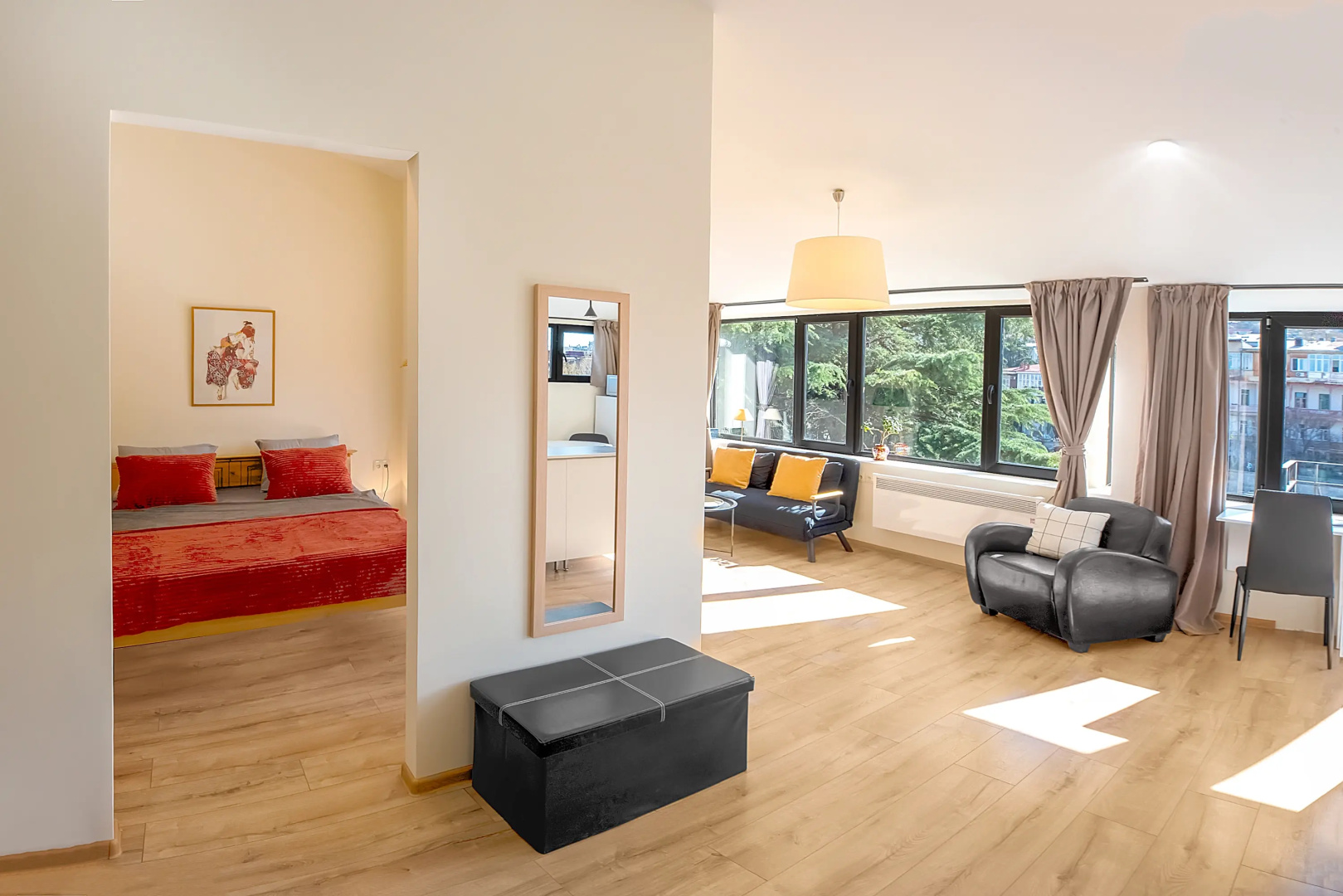 Апартаменты HB apartments Pier Kobakhidze