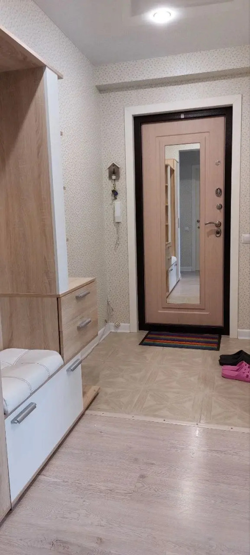 Квартира на Рождественской