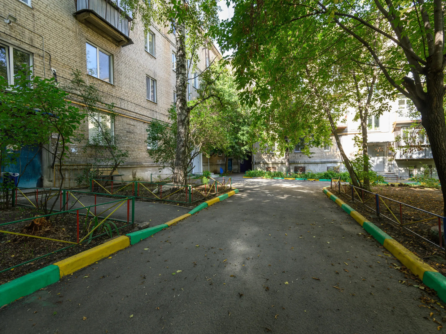 Квартира в историческом центре Челябинска