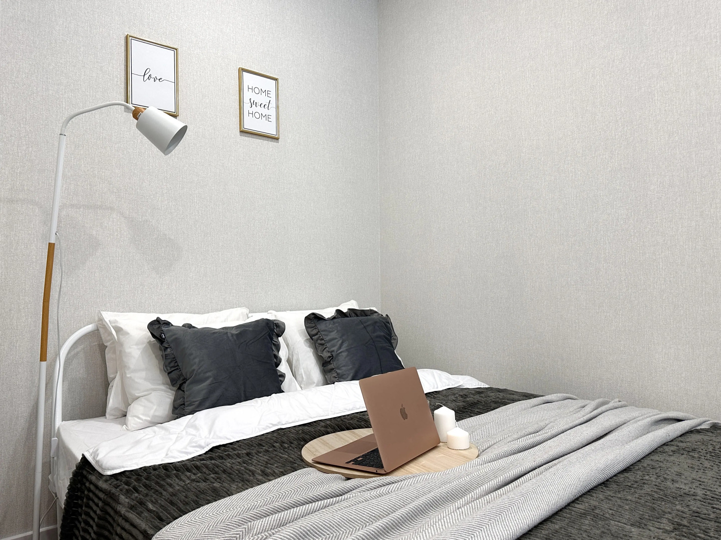 Апартаменты в центре Казани рядом с Волгой