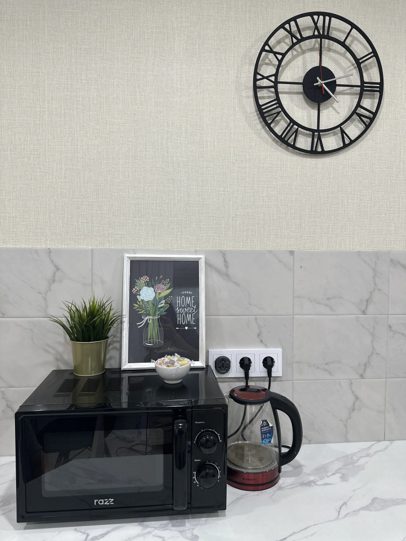 Квартира Светлая уютная Family