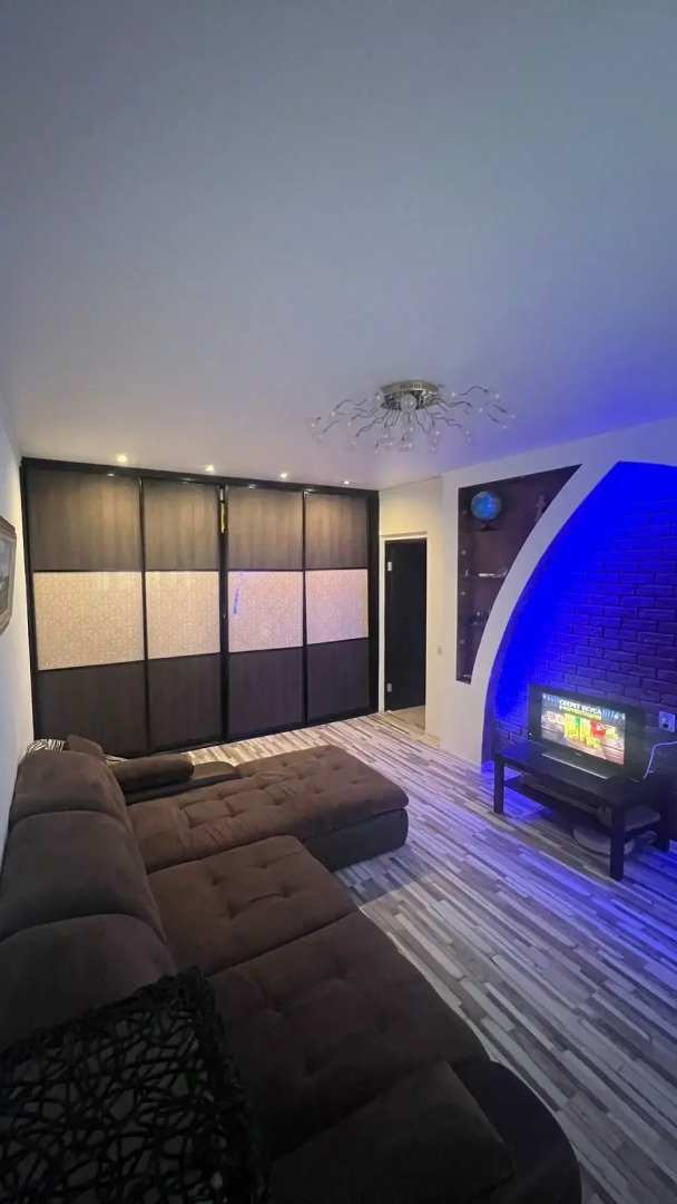 Квартира Уютная Россия Калининград улица Полковника Ефремова дом 3 -63