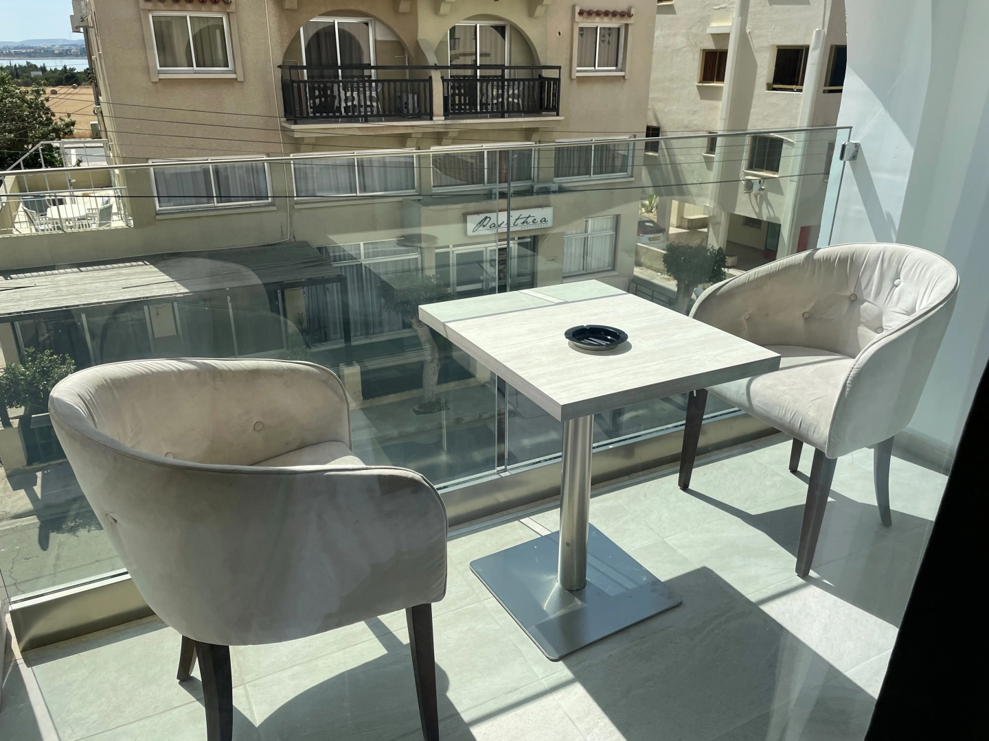 Отель La Veranda