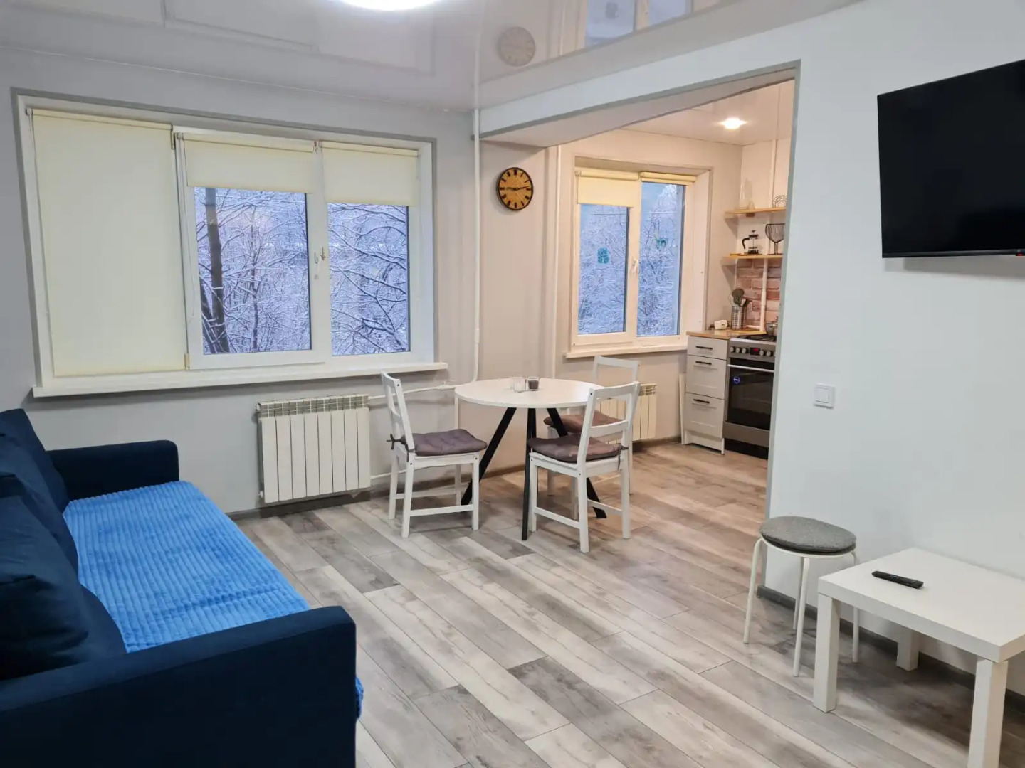 Квартира Комсомольская 7