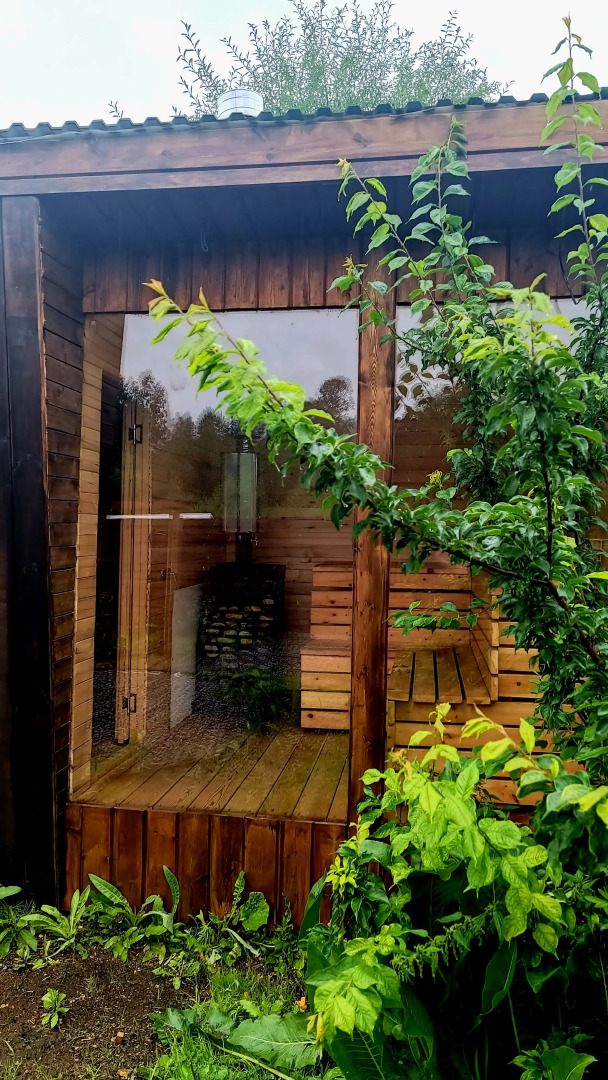 Вилла Chilla Villa Black