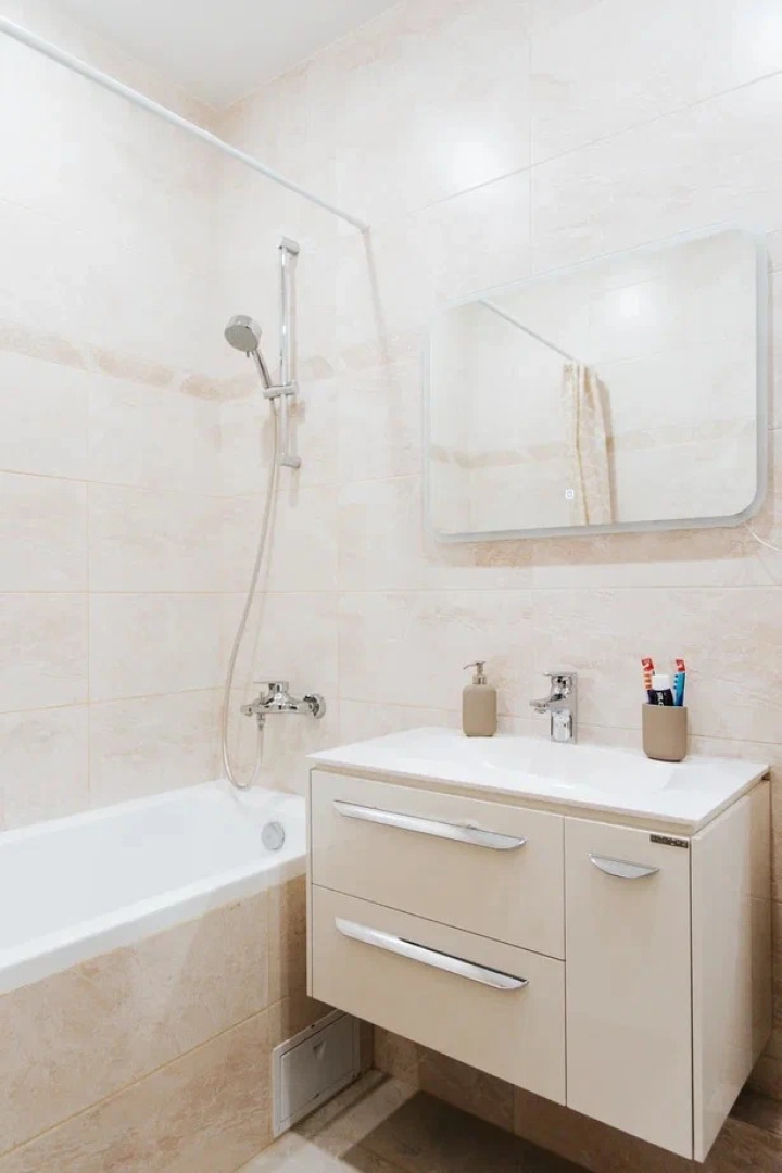 Квартира на Ключевом проезде 1