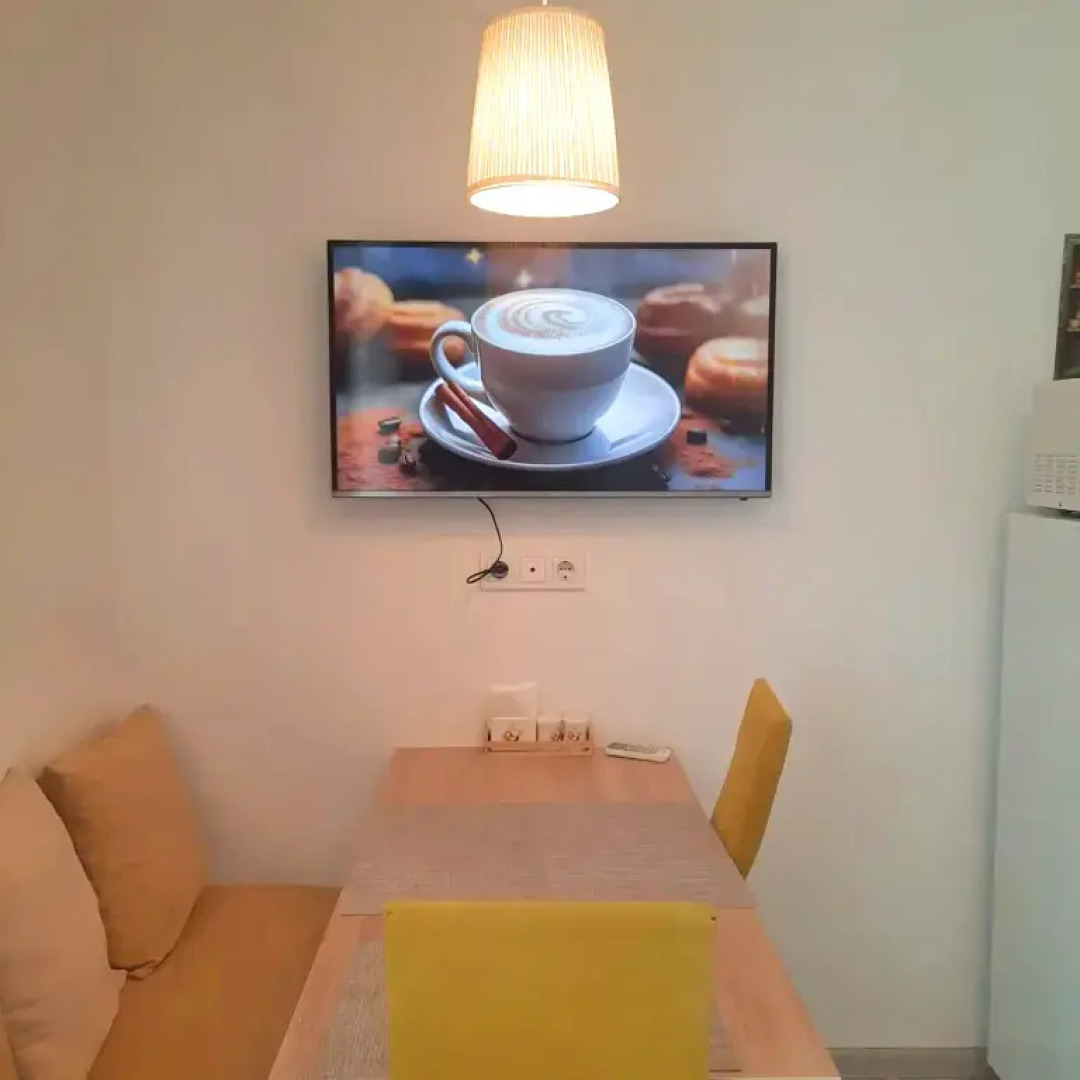 Апартаменты Перспектива рядом с парком