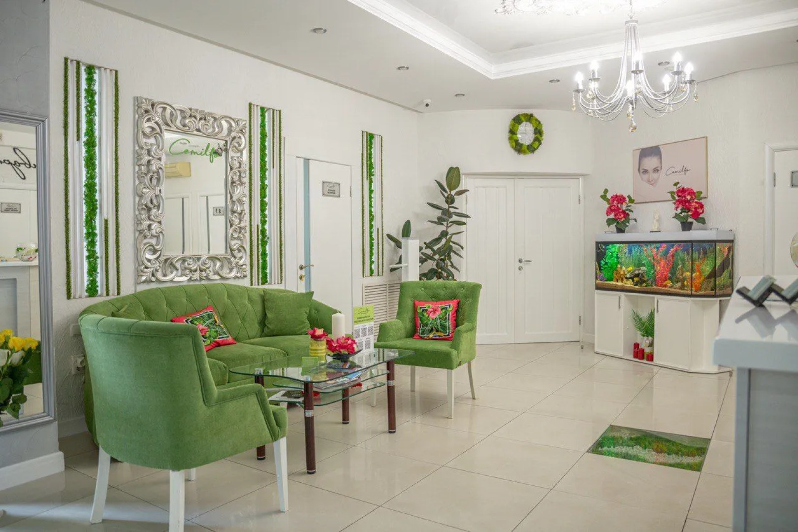 Мини-отель СПА-отель «Комильфо»/«SPA-hotel «Comilfo»