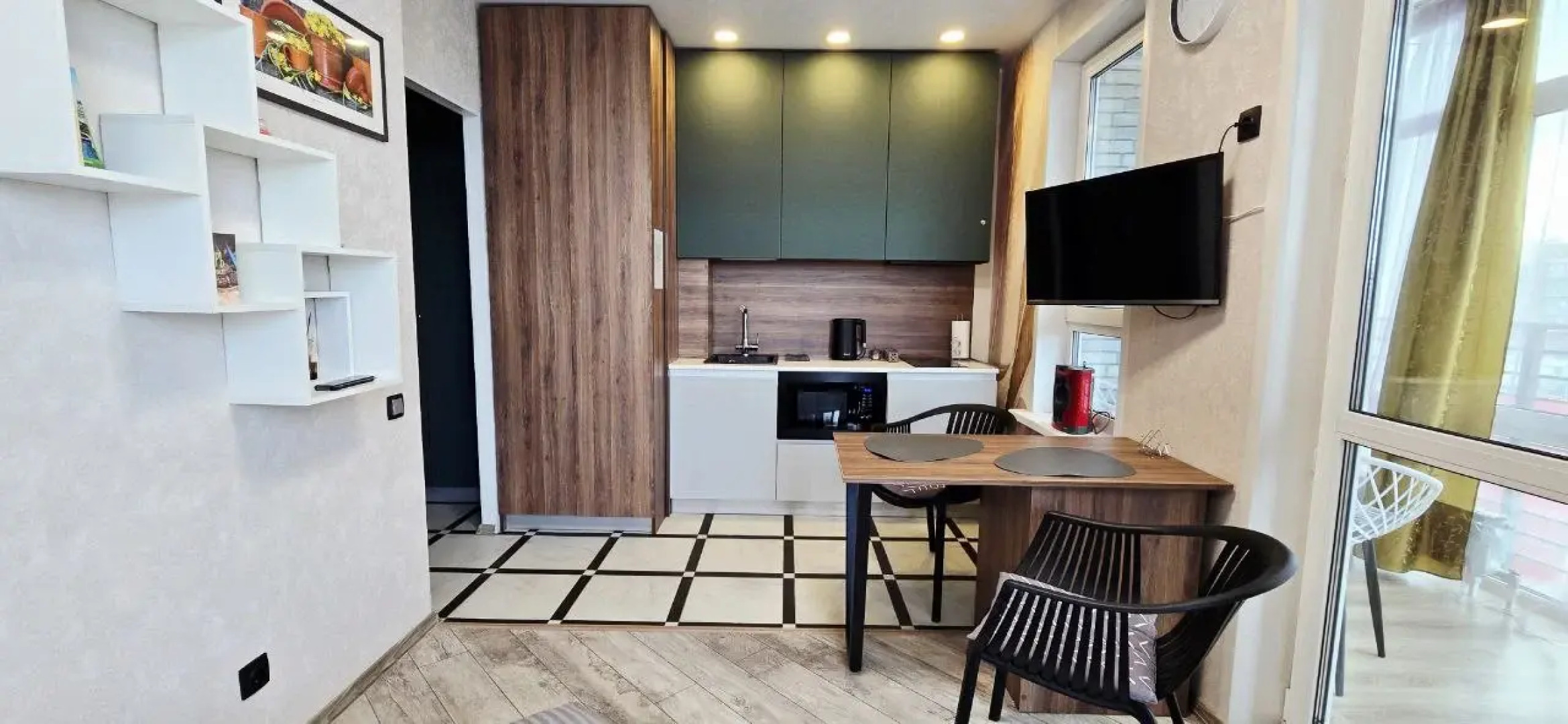 Апартаменты "Дом Альберта"