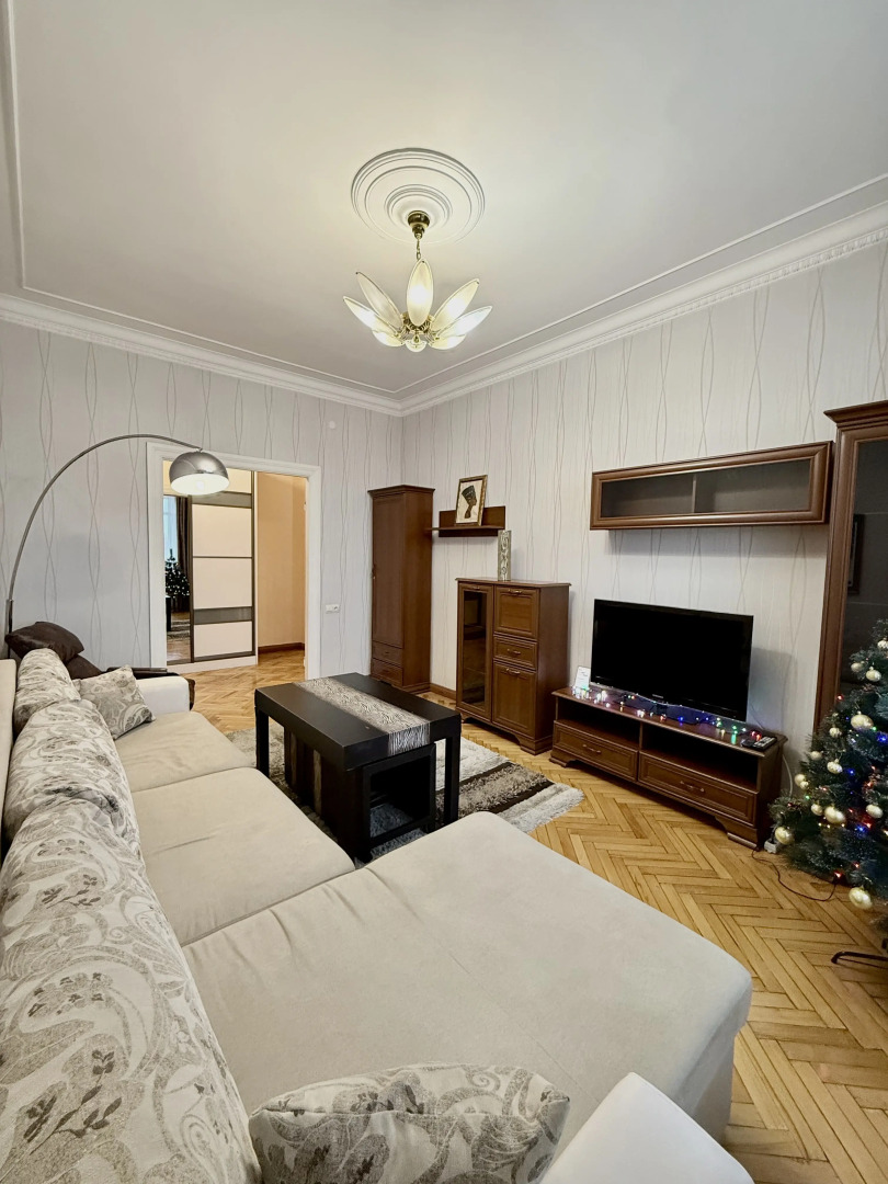 Апартаменты Уютная двушечка в самом сердце Минска