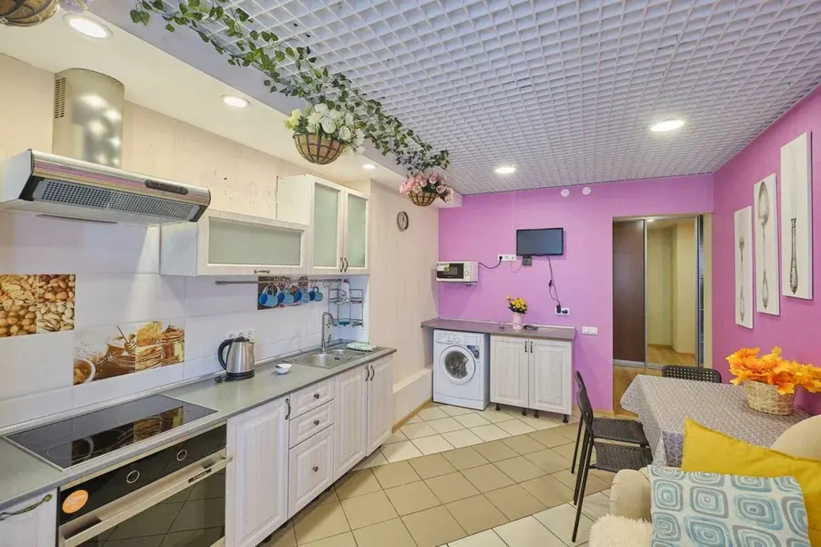 Апартаменты с ЖД Вокзалом