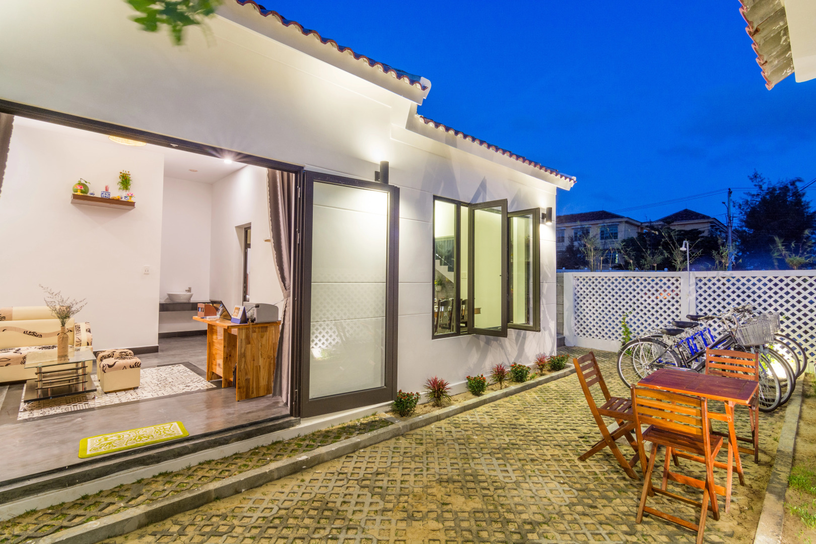 Вилла Plants Garden