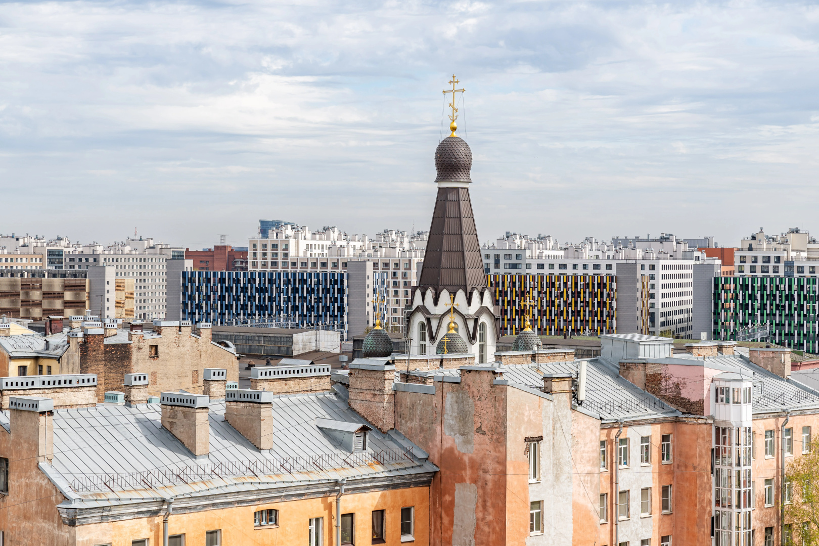 Квартира Семейная в тихом центре около метро