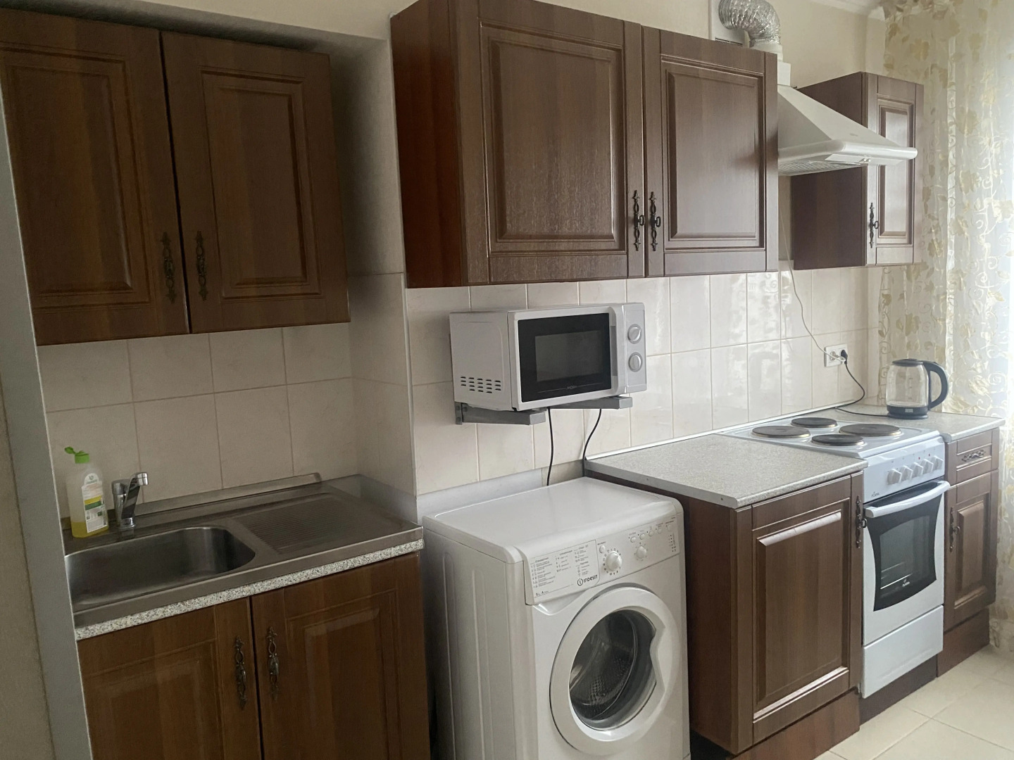 Квартира Уютная в Центре Города