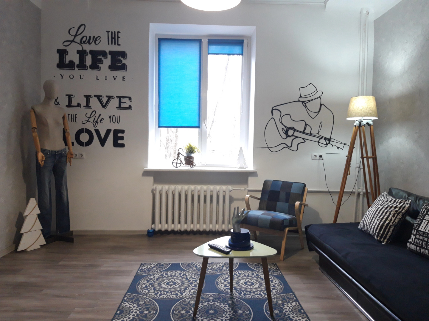 Апартаменты Центр Вокзал