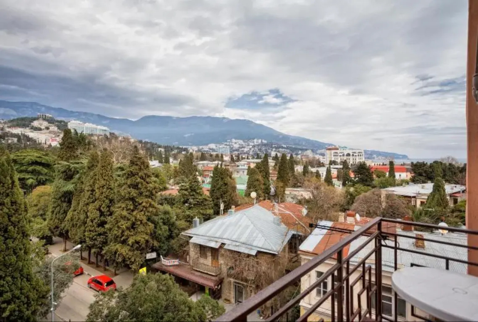 Апартаменты Венера М 1