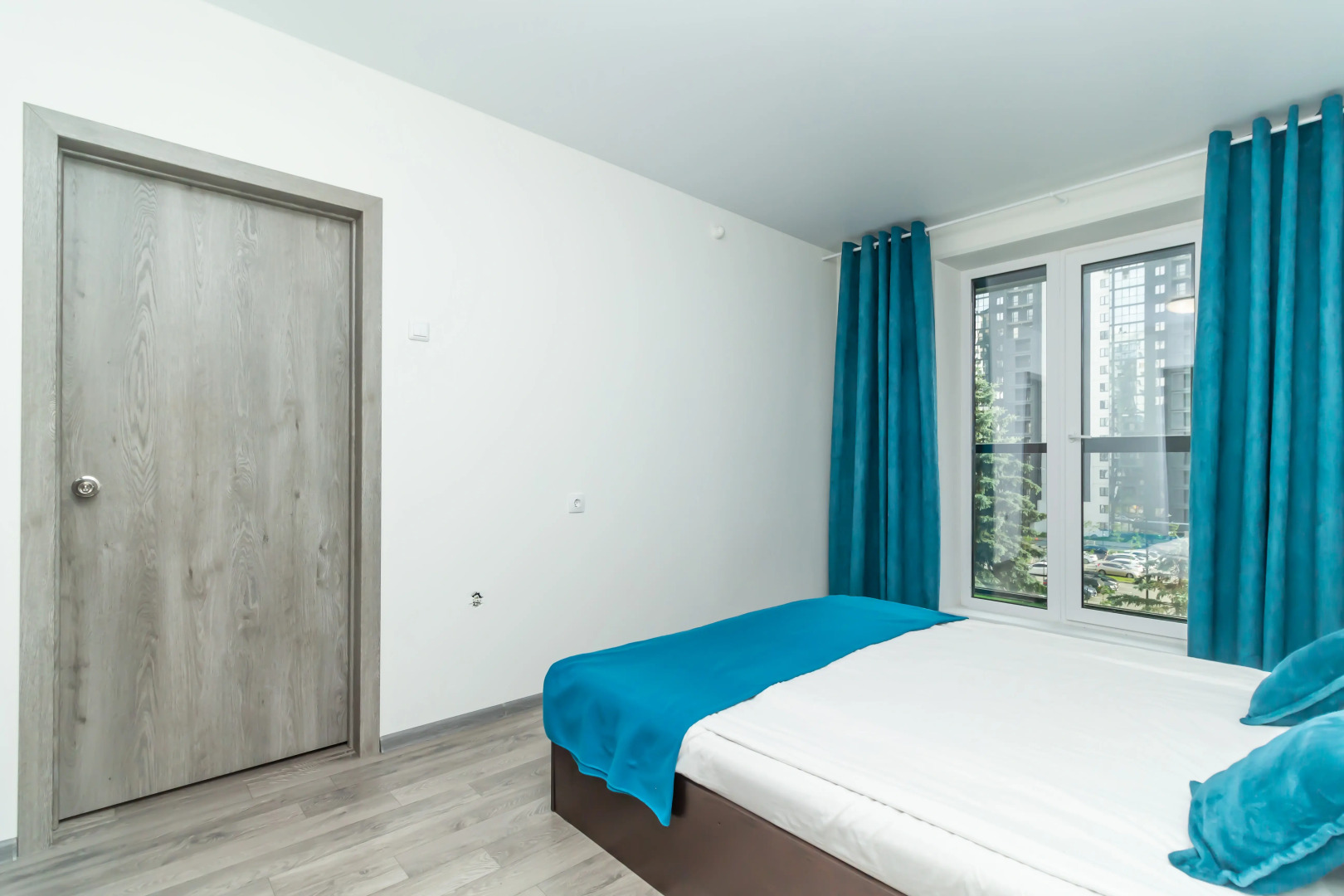 Апартаменты на Телевизионной 12Б