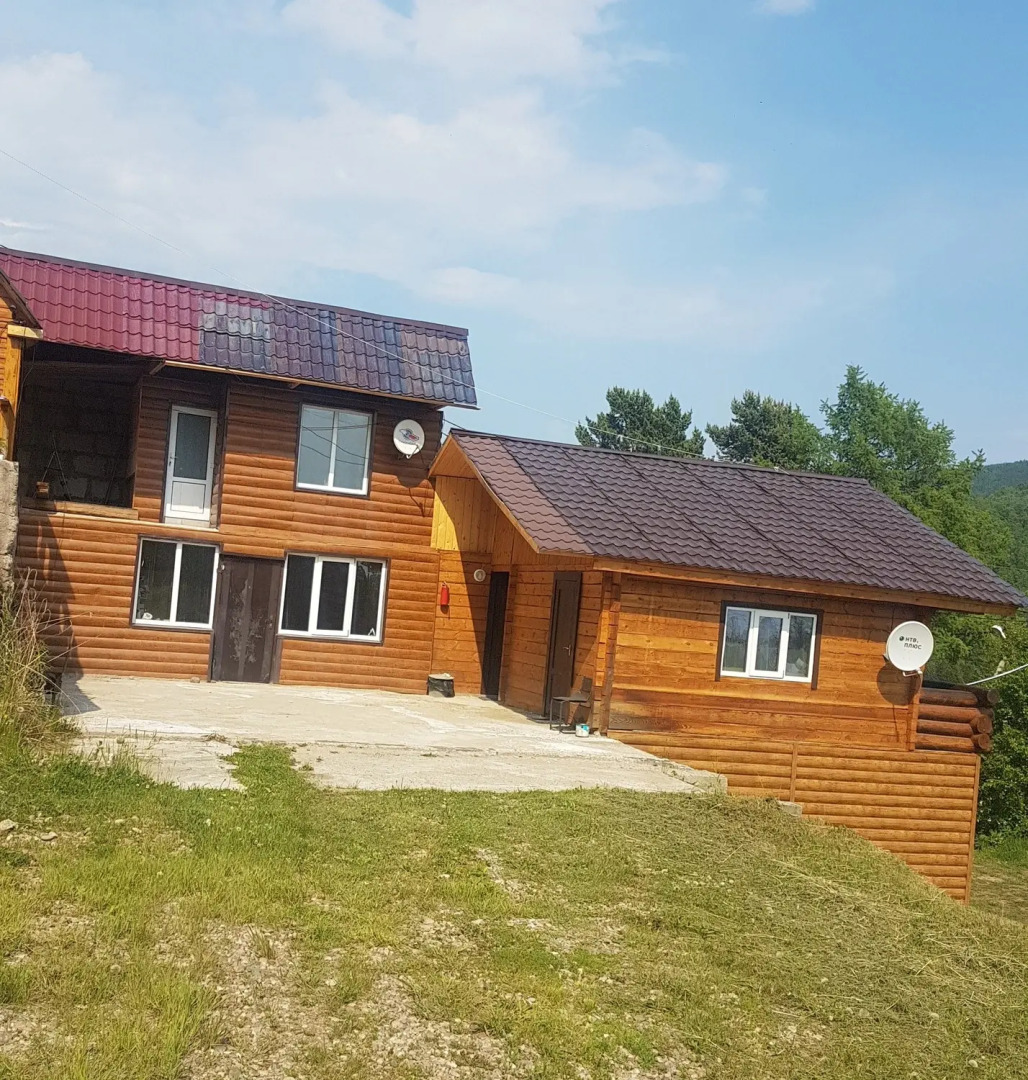 Домики Туриста