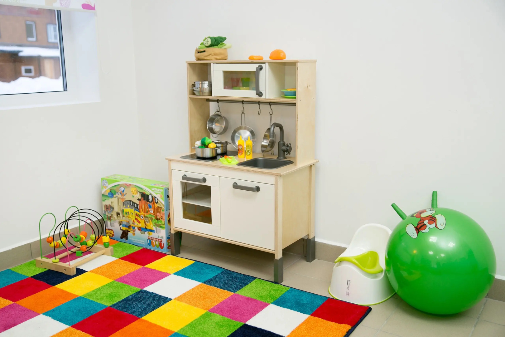 Спортивно-оздоровительный комплекс Мирный