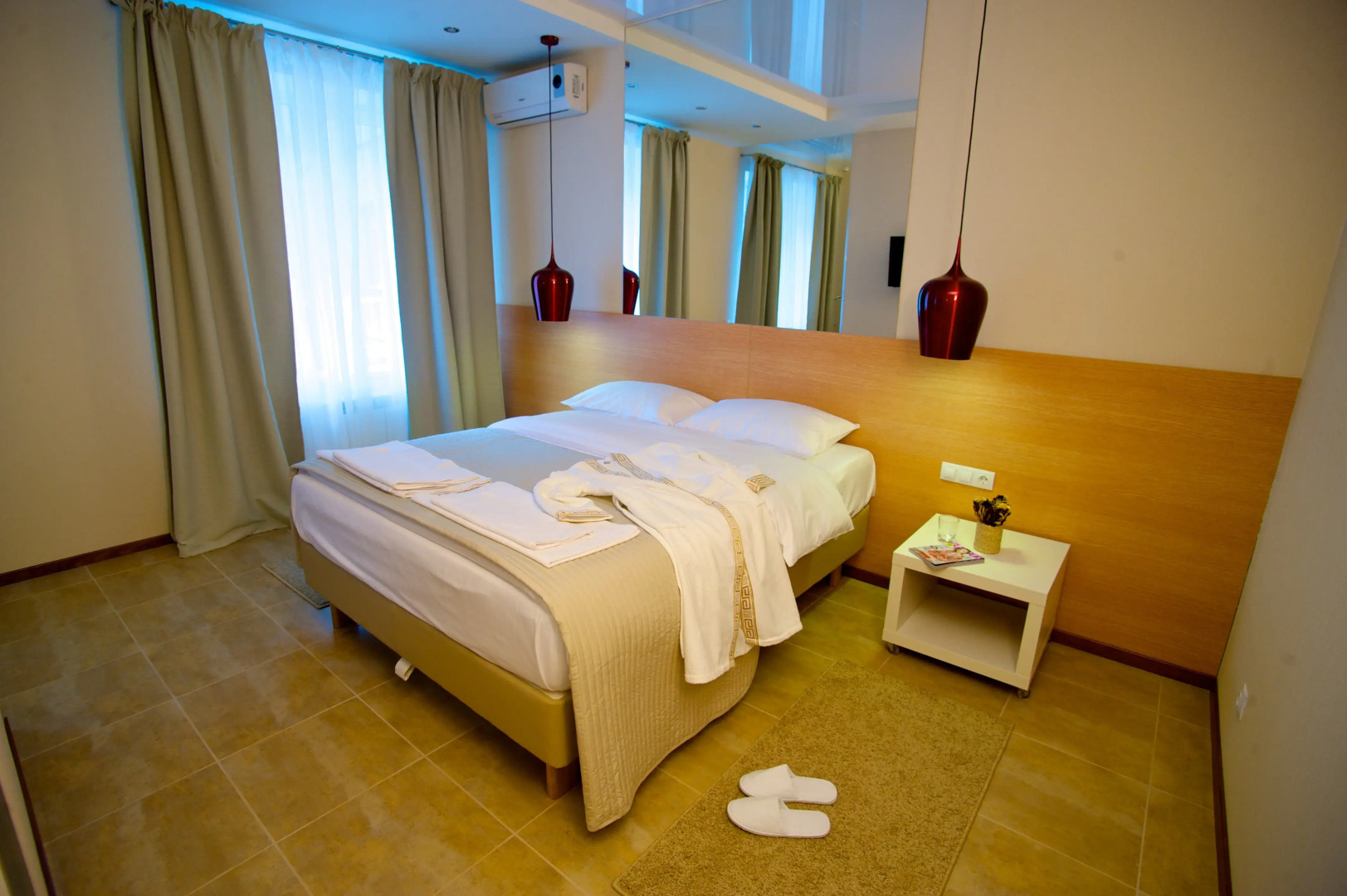 Отель Велком