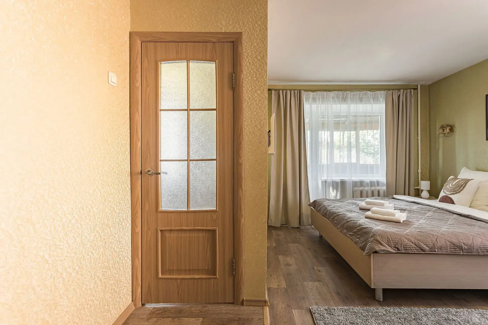 Апартаменты Уютные Рядом с Аквапарком