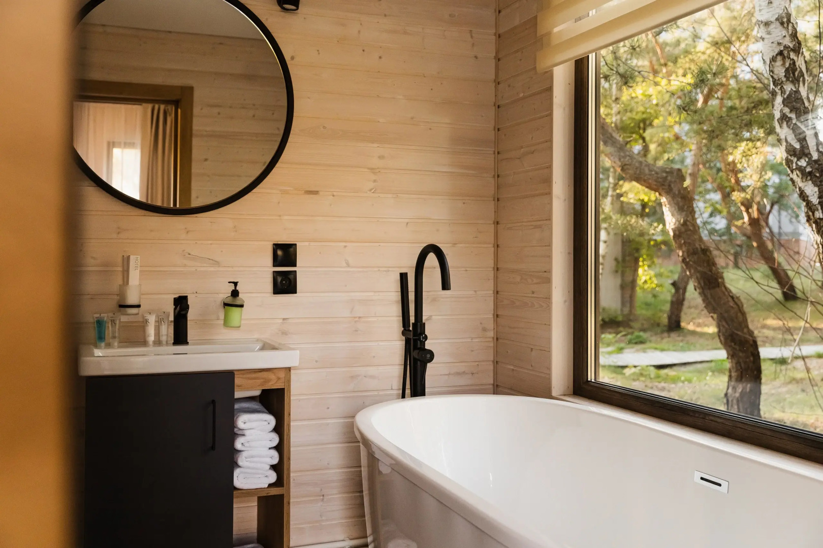 Глэмпинг Балтийские Холмы