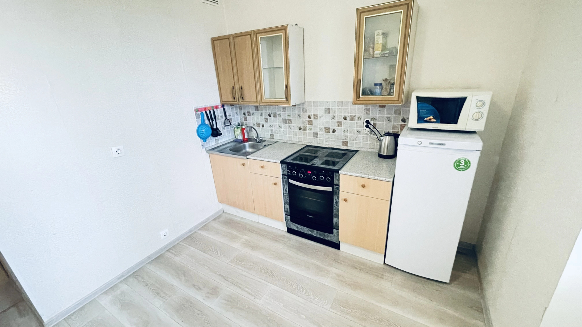 Апартаменты Просвещения 8/2