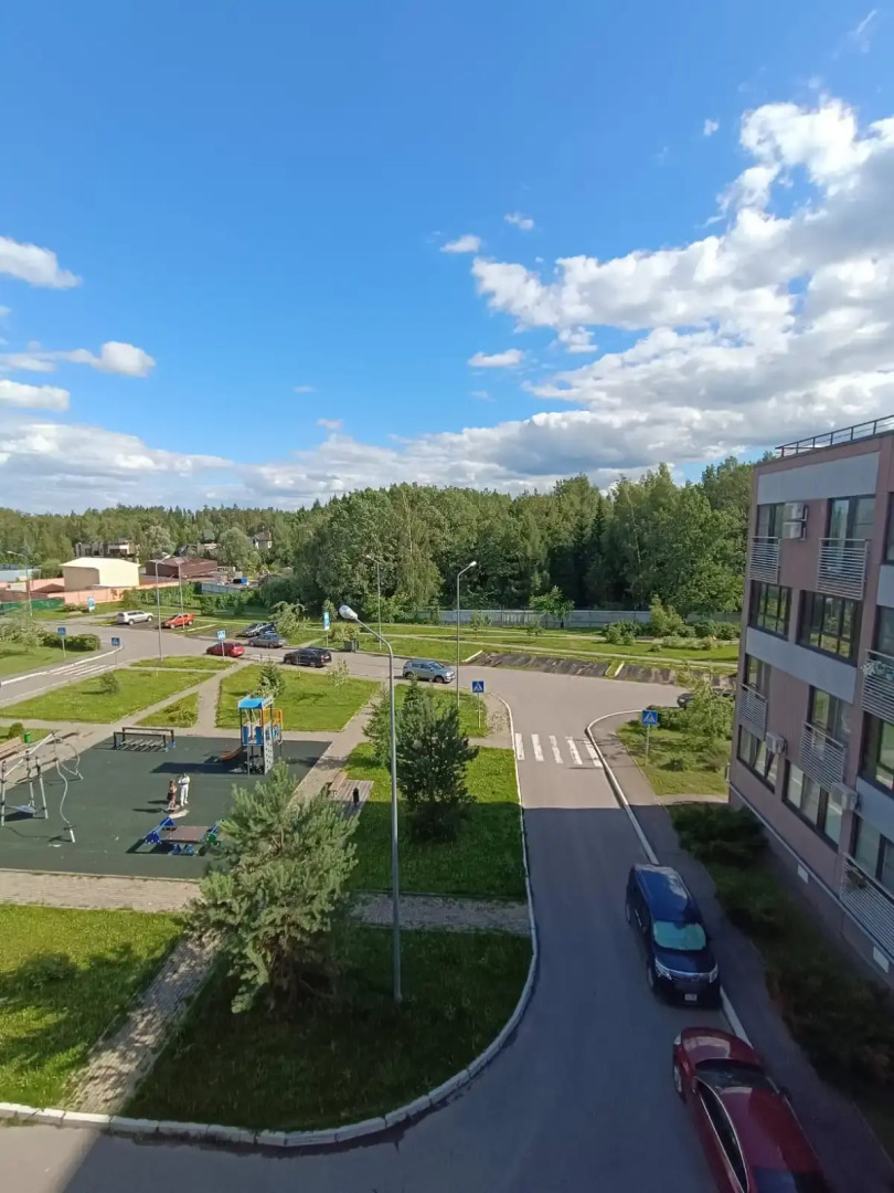 Квартира Жк Новогорск Парк