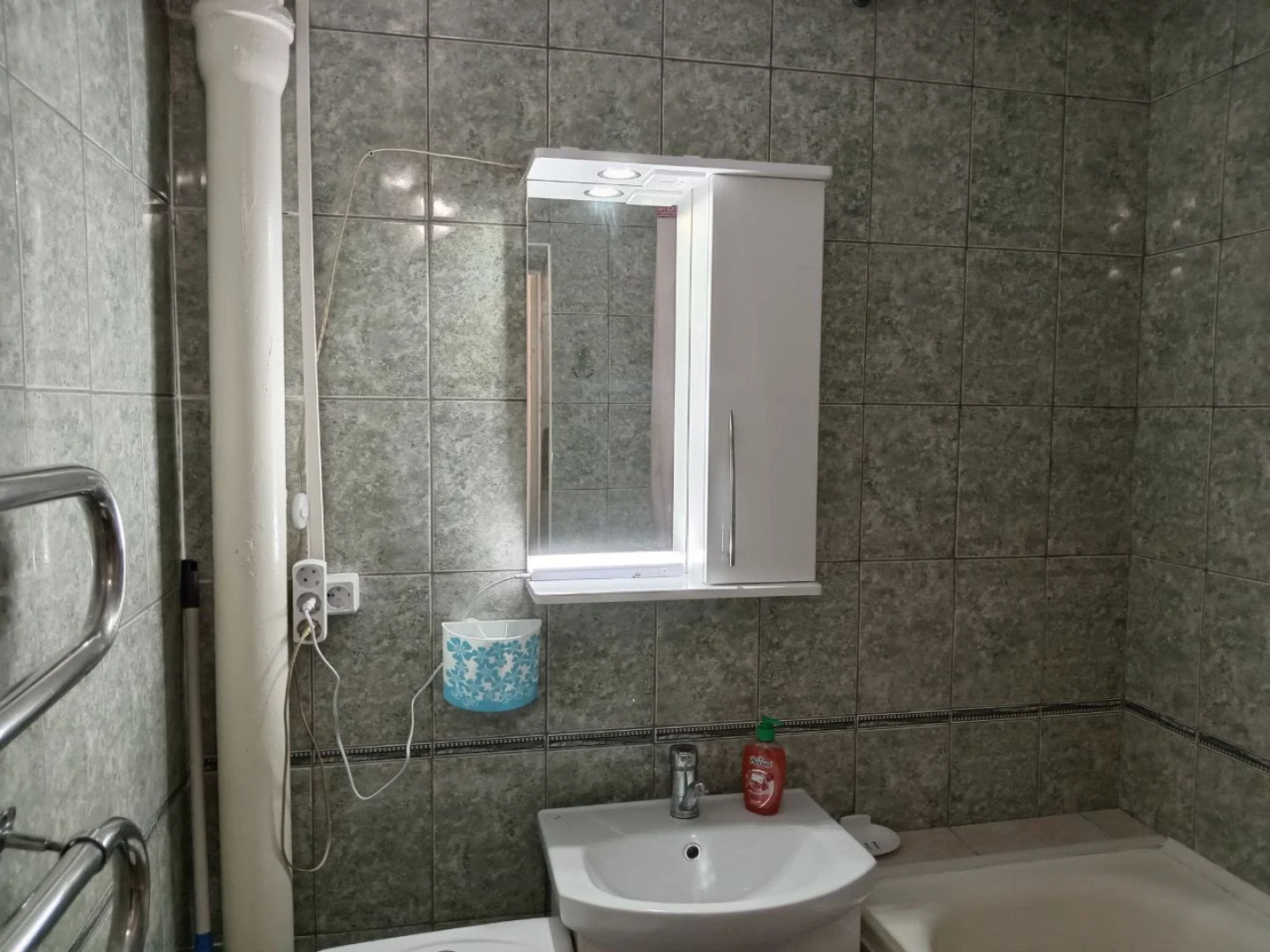 Квартира 1 комнатная с балконом