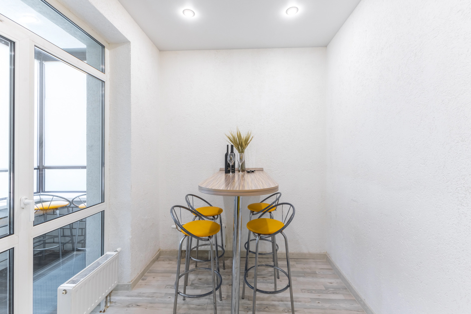 Квартира на Ахмерова 9