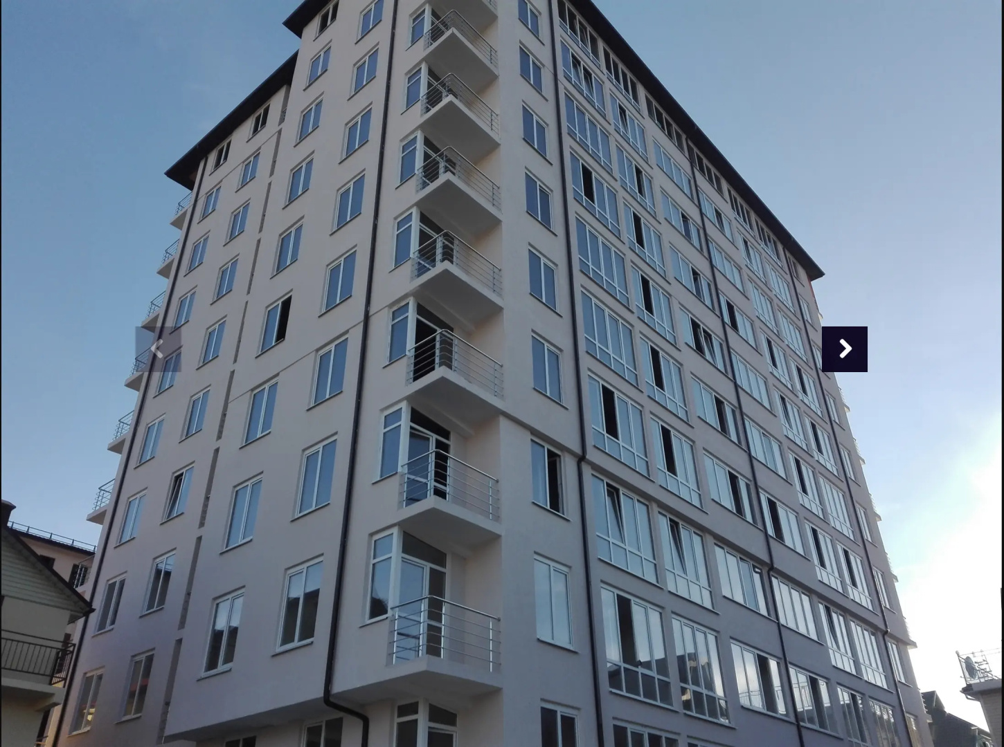 Апартаменты на Чкалова