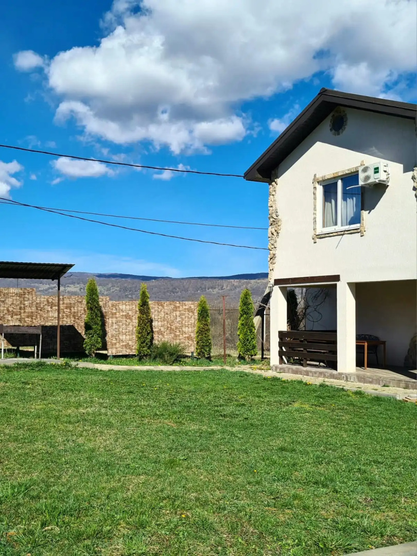 База отдыха Горная Слобода