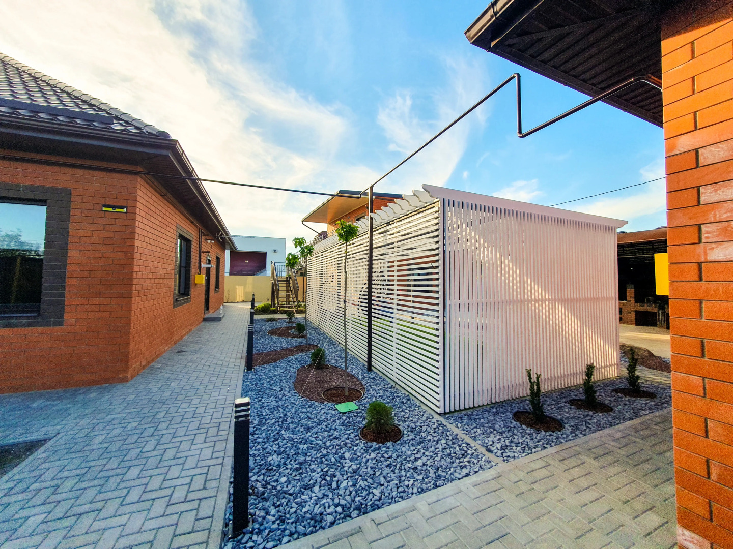 Частный Дом на Берегу Азовского Моря