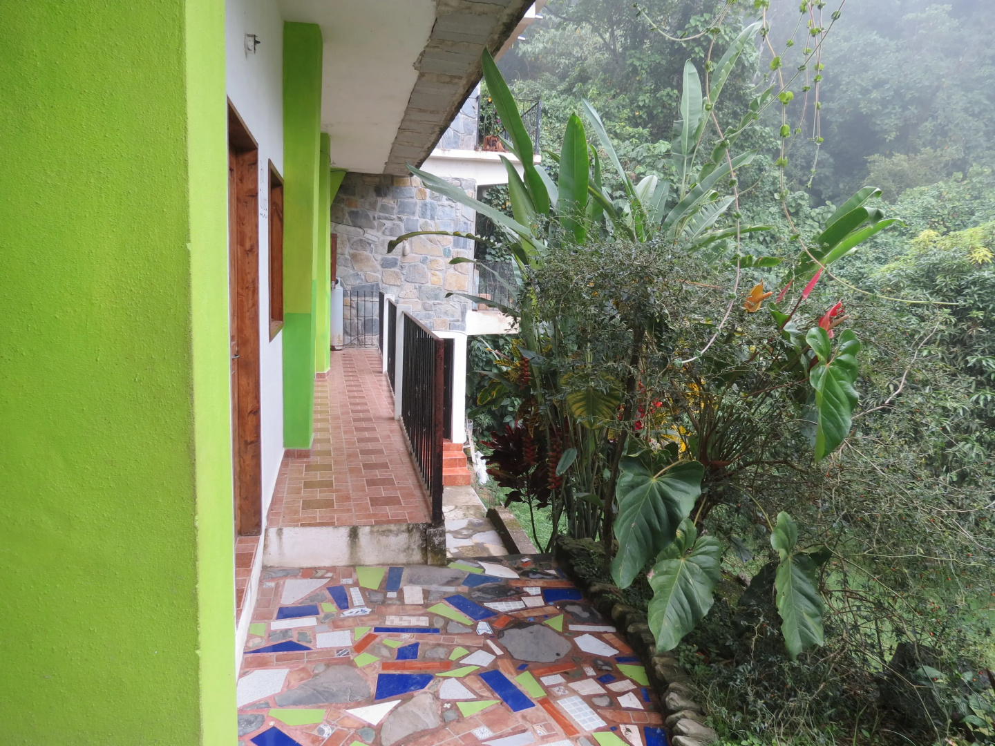 Отель Casa Verde Xilitla by Rotamundos