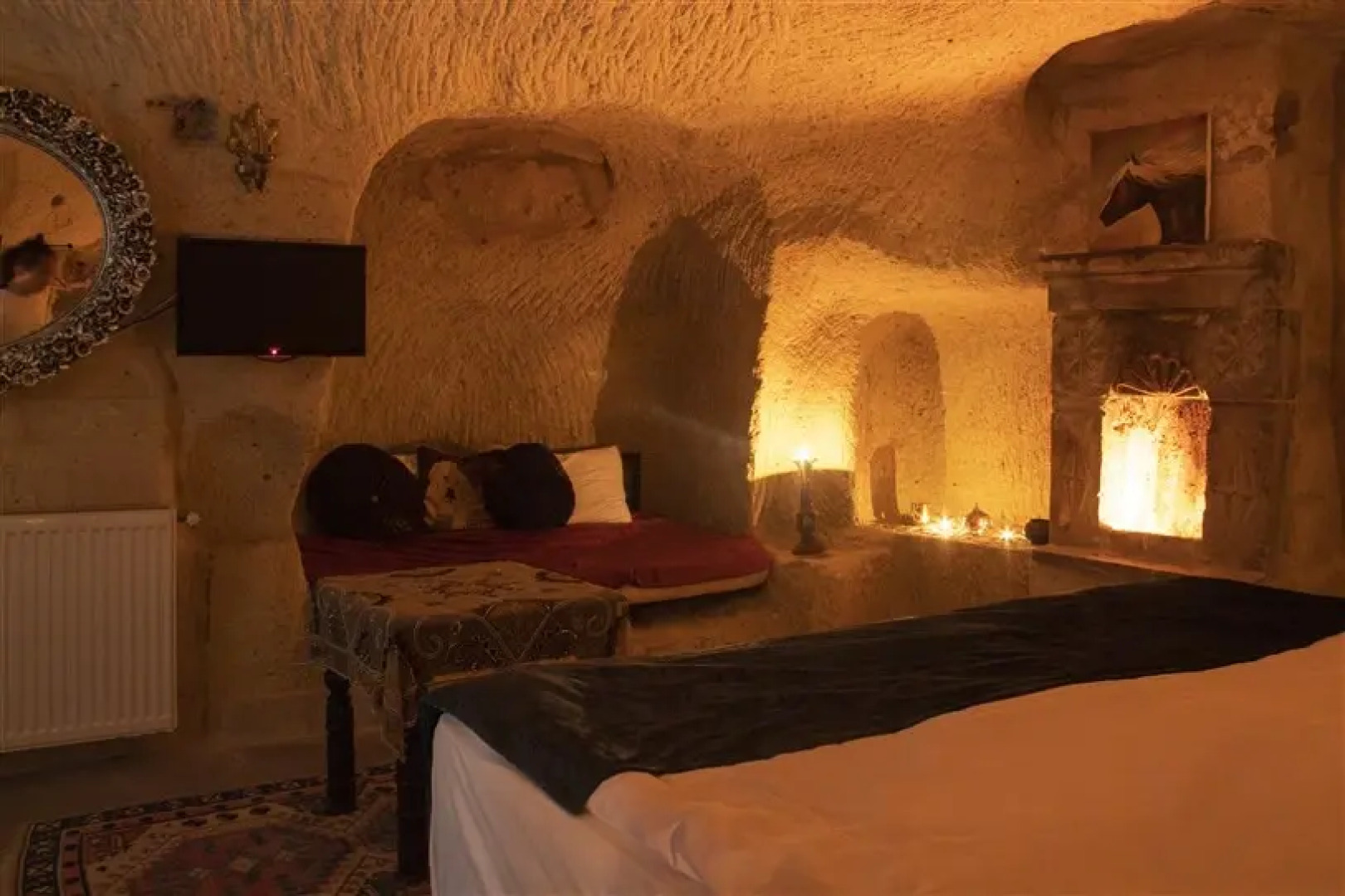 Отель Cave Art Hotel