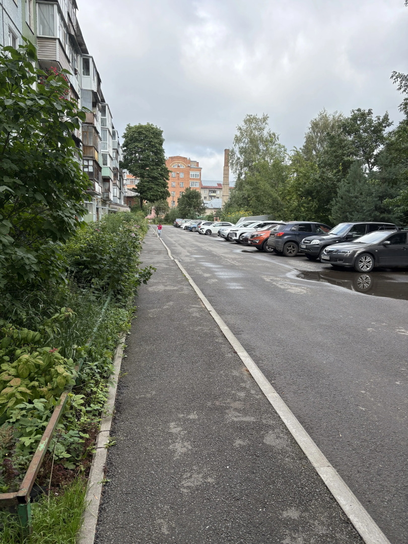 Апартаменты Ветошкина 37