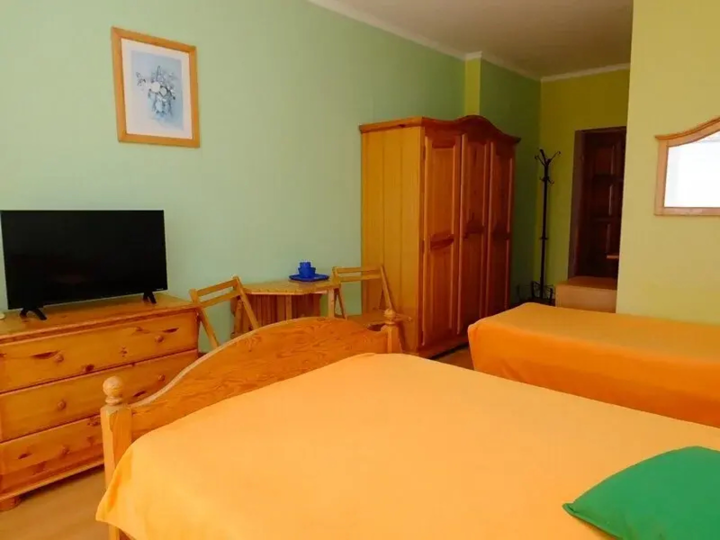 Гостевой дом Семейный