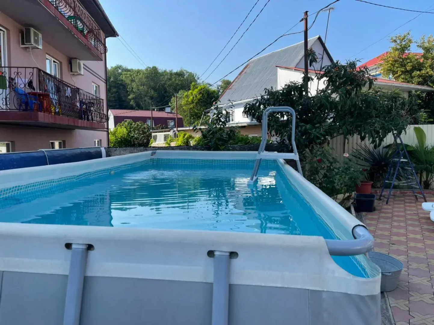 Гостевой дом Ларс