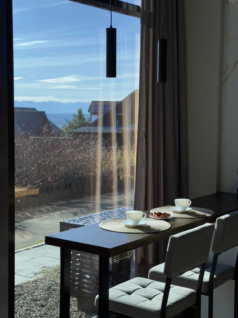 Apartments Baikal Hill House