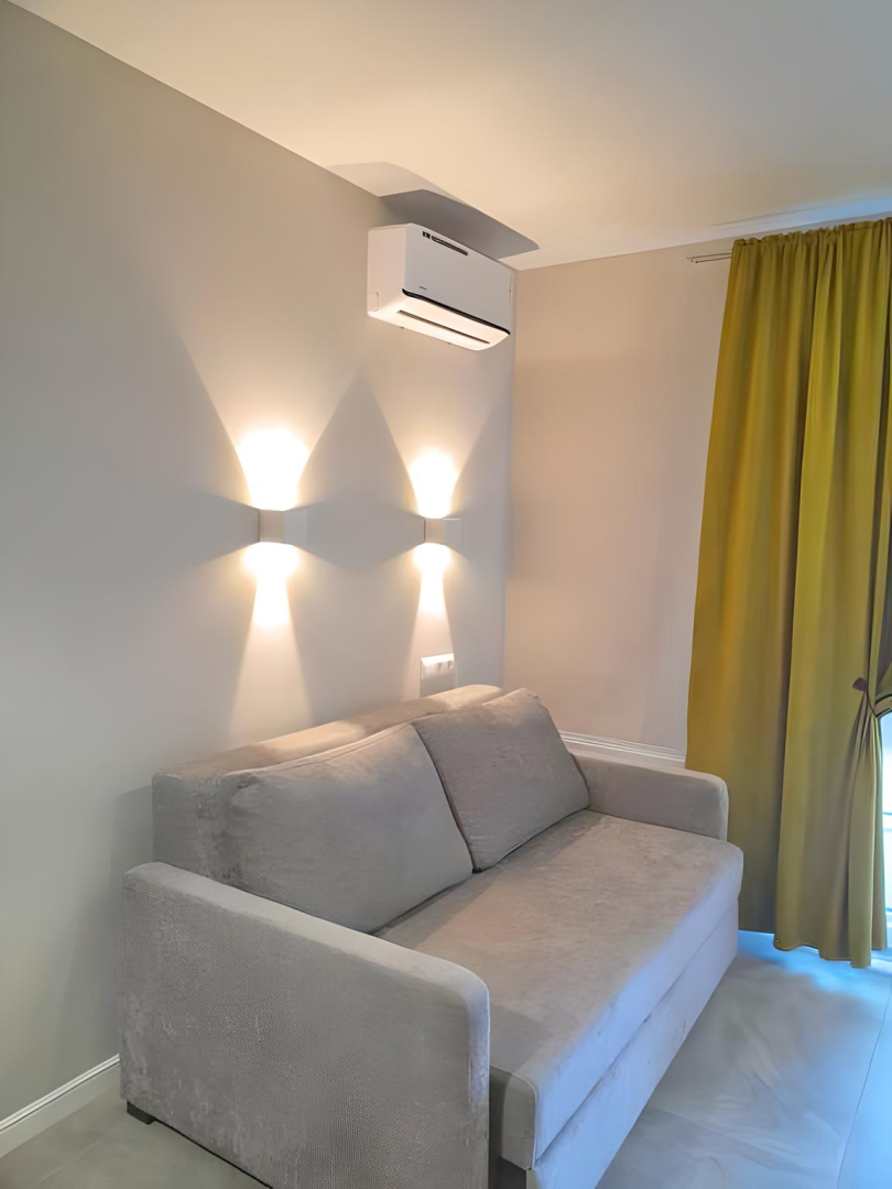 Апартаменты ЖК Оазис