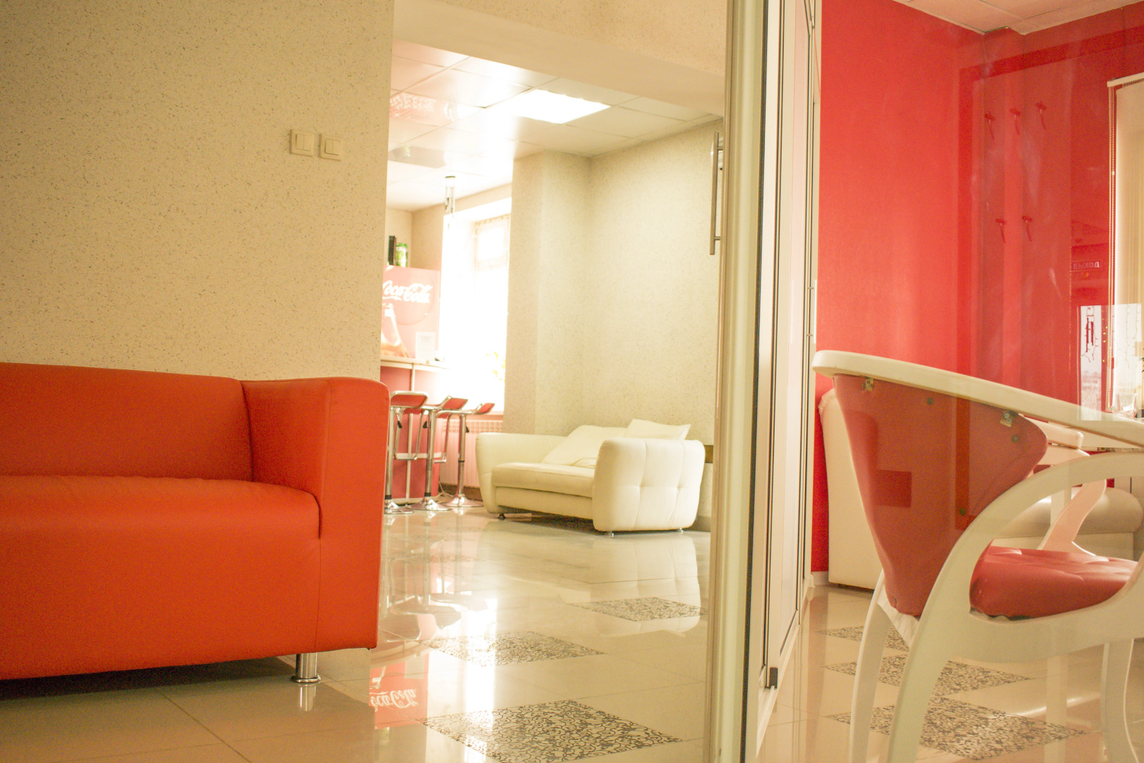 Гостиница Ландыш