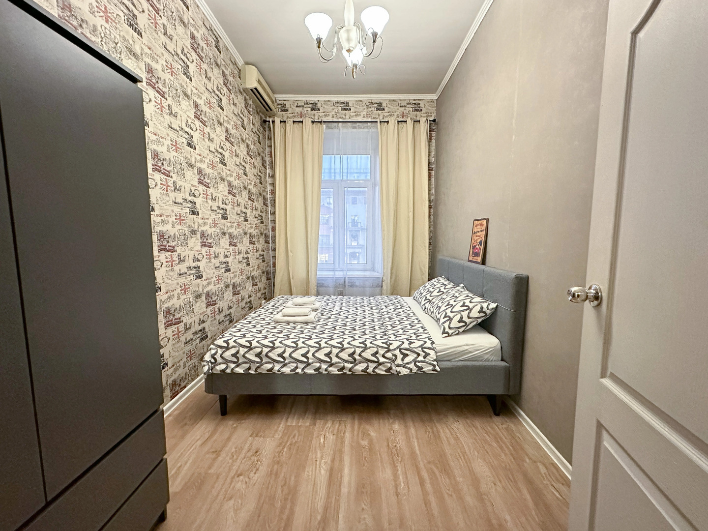 Квартира Top Rooms Проспект Мира 31