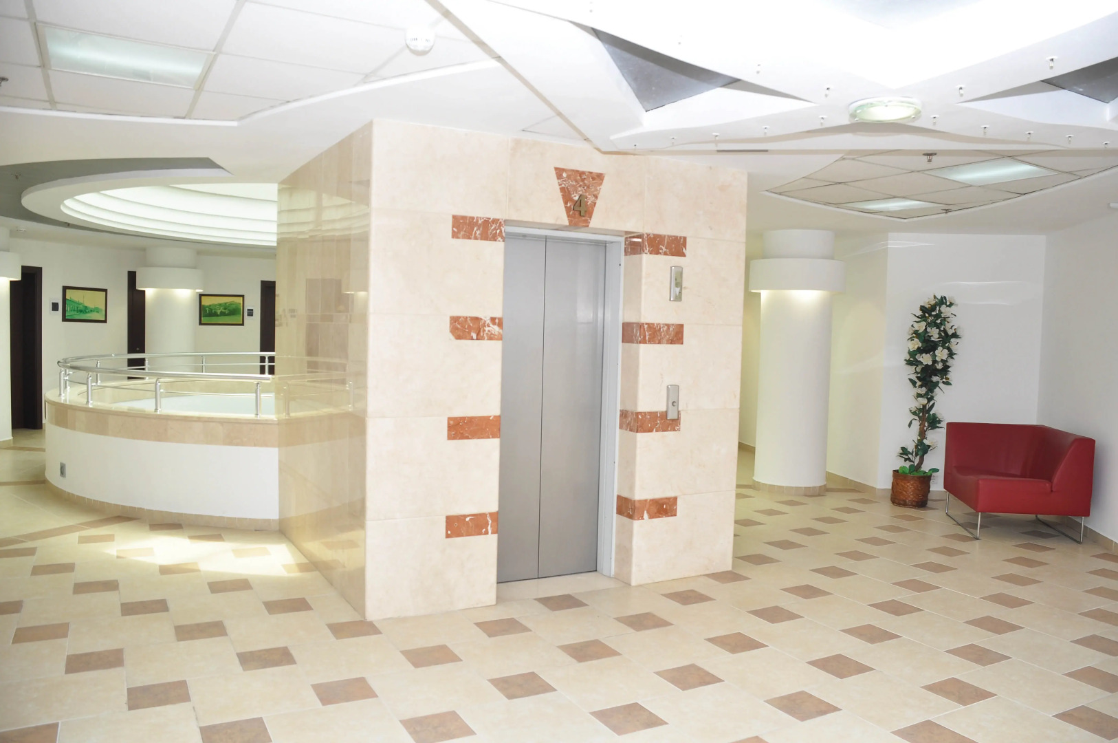 Апартаменты Panoramic Sea View