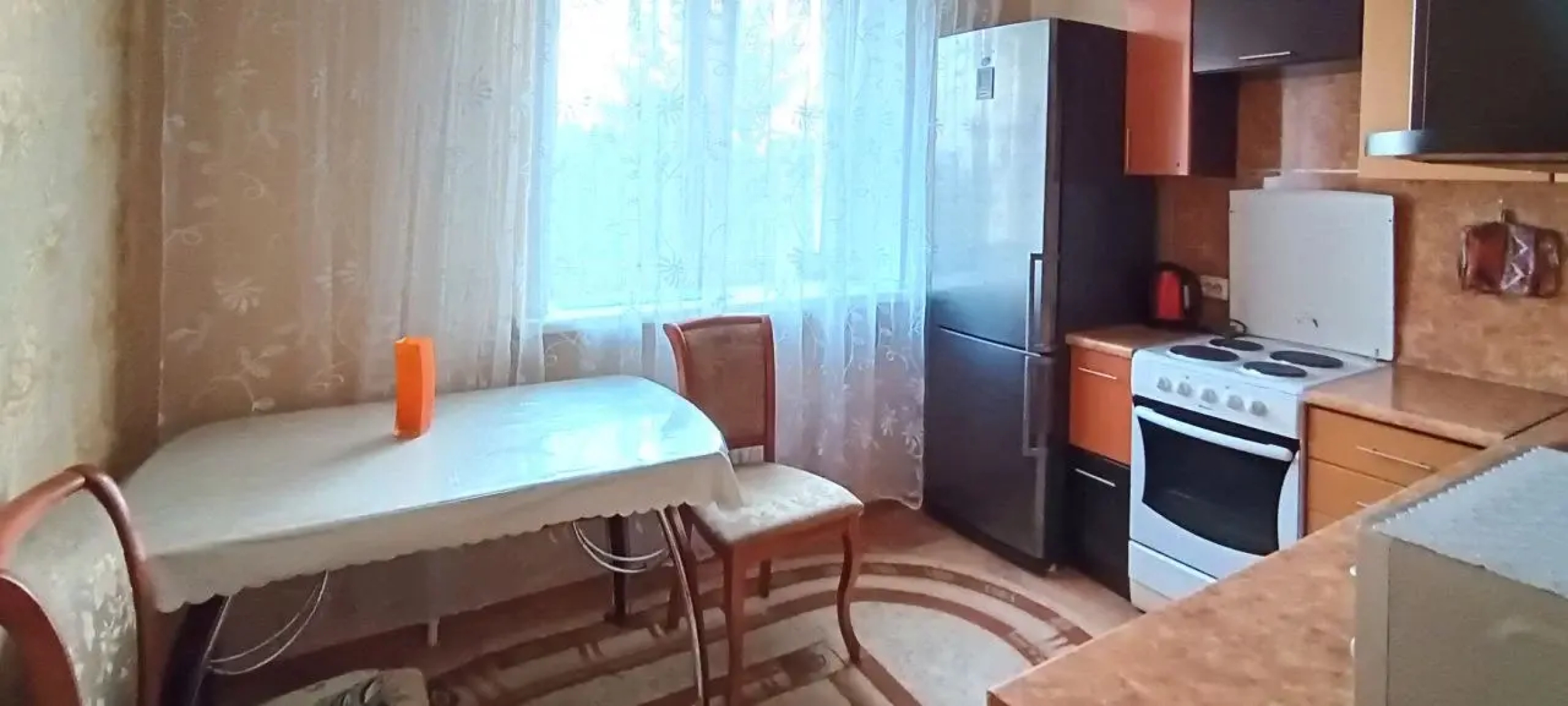 Квартира Чистая, уютная в центре города