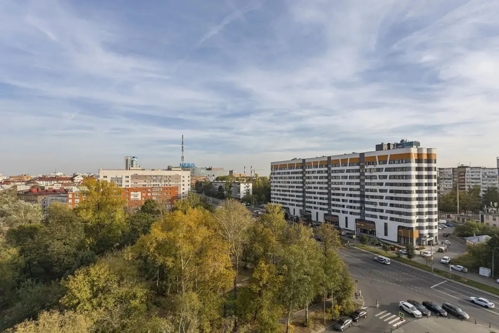 Апартаменты Апарт-Риэлти 7